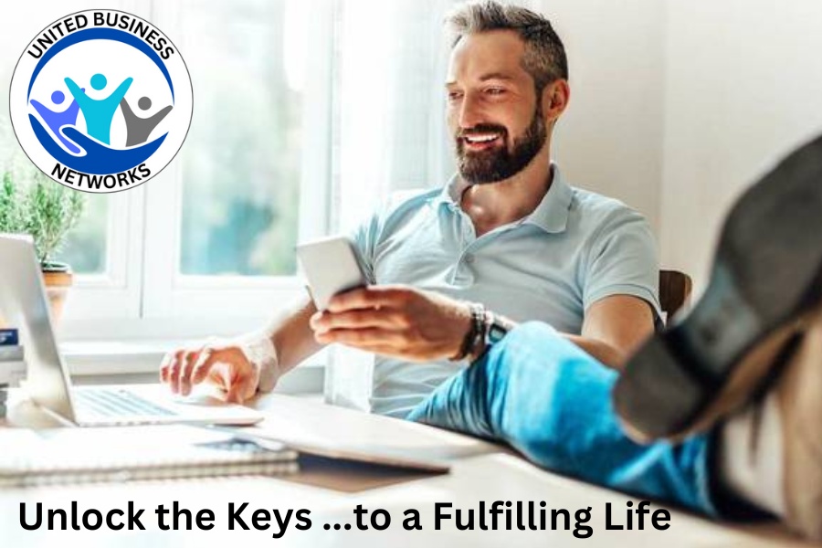 work from home, set up your online business with united business networks
